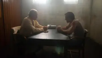 Zasłona do filmu "W środku burzy" #331583