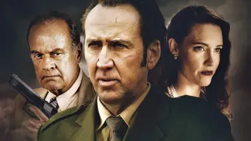 Zasłona do filmu "W środku burzy" #331586