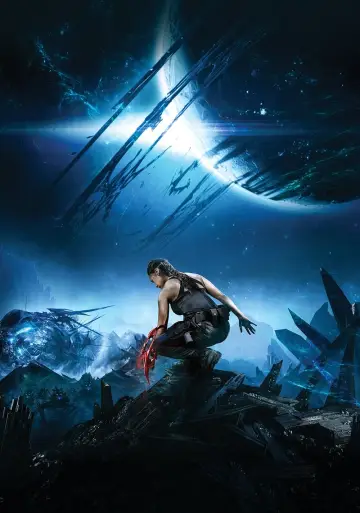 Plakat do filmu "Skylines" #332652