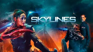 Zasłona do filmu "Skylines" #90566