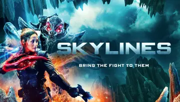 Zasłona do filmu "Skylines" #90567