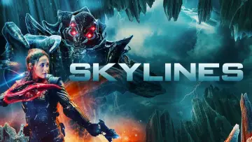 Zasłona do filmu "Skylines" #90568