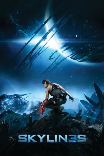 Plakat do filmu "Skylines" #90578