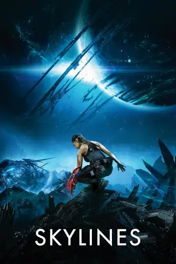 Plakat do filmu "Skylines" #90588