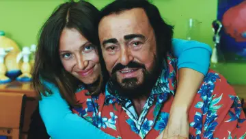 Zasłona do filmu "Pavarotti" #1853953