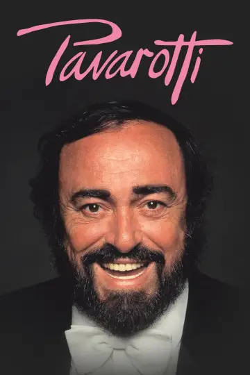 Plakat do filmu "Pavarotti" #1853963