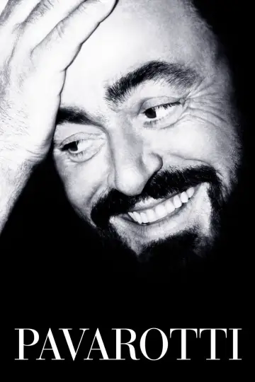 Plakat do filmu "Pavarotti" #1853964