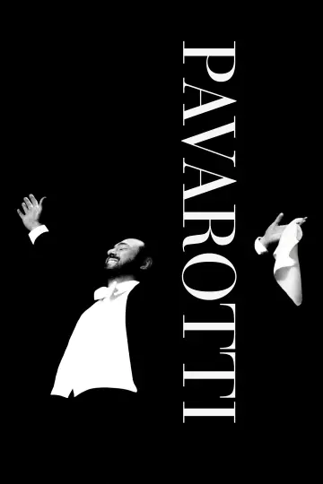 Plakat do filmu "Pavarotti" #1853966