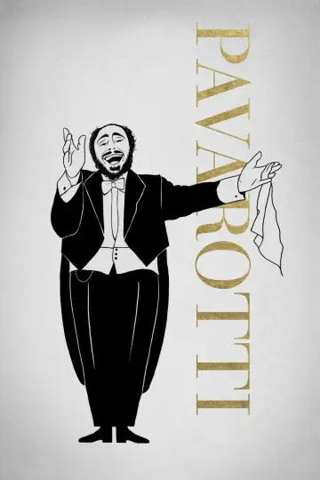 Plakat do filmu "Pavarotti" #1853967