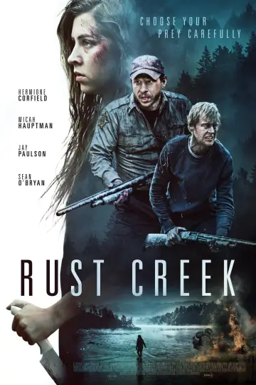 Plakat do filmu "Rust Creek" #358434