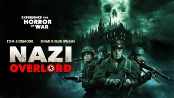 Zasłona do filmu "Eksperymentarium nazistów" #1014632