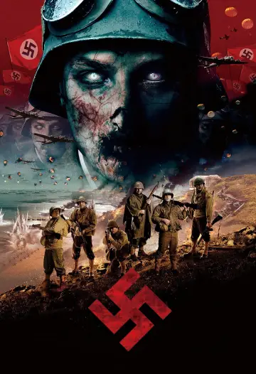 Plakat do filmu "Eksperymentarium nazistów" #1014635