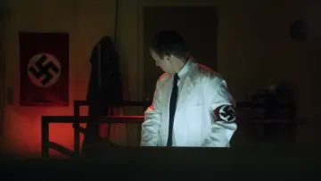 Zasłona do filmu "Eksperymentarium nazistów" #364710