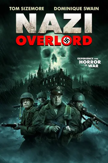 Plakat do filmu "Eksperymentarium nazistów" #364718