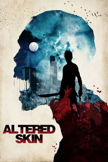 Plakat do filmu "Altered Skin" #710743
