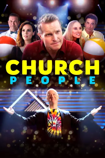 Plakat do filmu "Church People" #742048