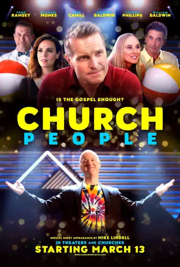 Plakat do filmu "Church People" #742049