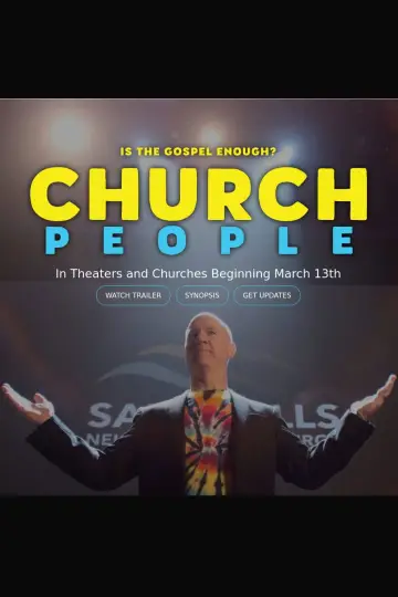 Plakat do filmu "Church People" #742050