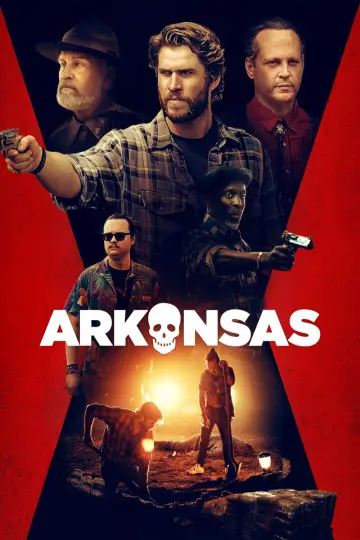 Plakat do filmu "Arkansas" #1027171