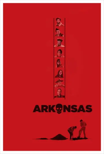 Plakat do filmu "Arkansas" #1027172