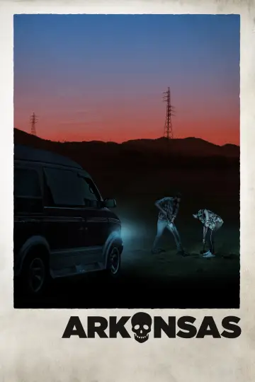 Plakat do filmu "Arkansas" #1027173
