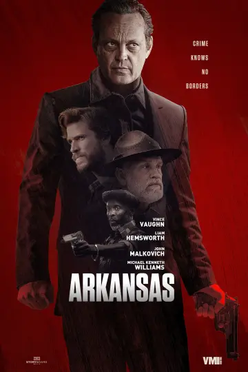 Plakat do filmu "Arkansas" #1027179
