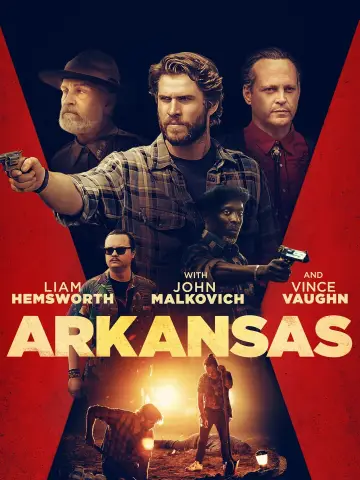 Plakat do filmu "Arkansas" #1027180