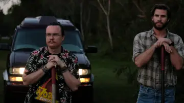 Zasłona do filmu "Arkansas" #389236