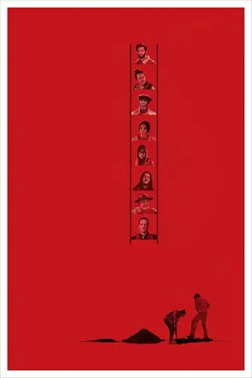 Plakat do filmu "Arkansas" #389250