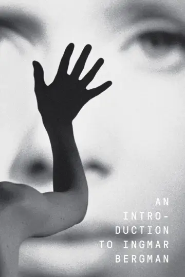 An Introduction to Ingmar Bergman plakat