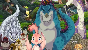 Zasłona do filmu "ずっとずっといっしょだよ" #429401