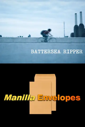 Manilla Envelopes plakat