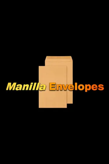 Plakat do filmu "Manilla Envelopes" #1898889