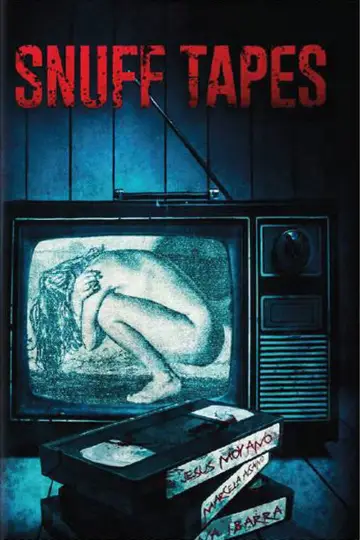 Plakat do filmu "Cintas Snuff" #1086613
