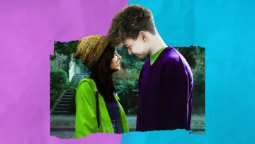 Zasłona do filmu "Nastoletnia miłość" #724634
