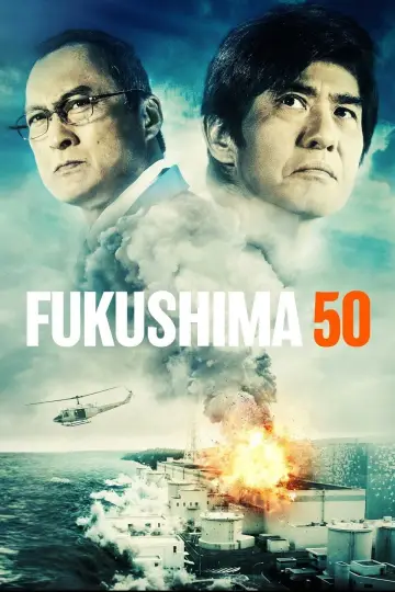 Plakat do filmu "Fukushima 50" #1056910