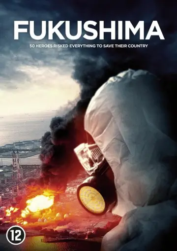 Plakat do filmu "Fukushima 50" #1056912