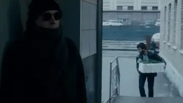 Zasłona do filmu "Звёзды" #1162506