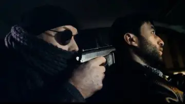 Zasłona do filmu "Звёзды" #1162507