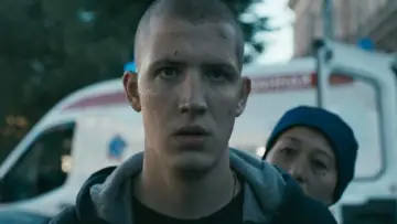 Zasłona do filmu "Порт" #437537