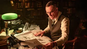 Zasłona do filmu "Ei koskaan yksin" #537244
