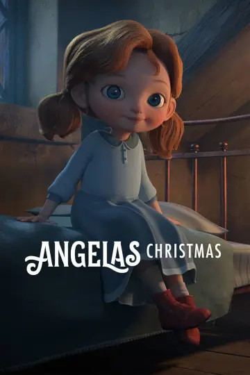 Plakat do filmu "Święta Angeli" #1026075