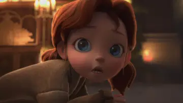 Zasłona do filmu "Święta Angeli" #388088