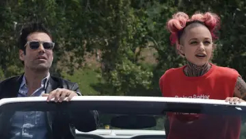 Zasłona do filmu "Dziewczyny nocą" #1617299