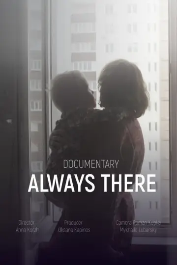 Plakat do filmu "Always There" #1200835