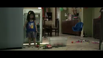 Zasłona do filmu "Pihu" #871998