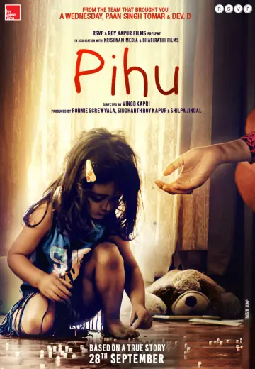 Plakat do filmu "Pihu" #872003
