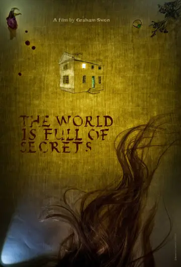 Plakat do filmu "The World Is Full of Secrets" #776763