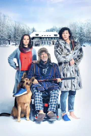 Plakat do filmu "Kalte Füße" #457015