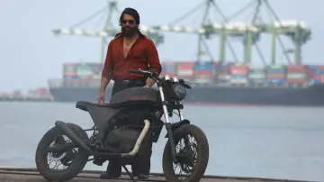 Zasłona do filmu "ಕೆಜಿಎಫ್ ಅಧ್ಯಾಯ ೧" #356236